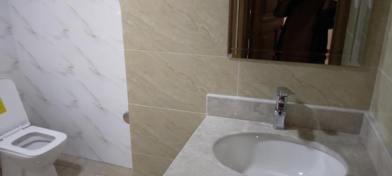 Adey Ababa Stadium Hotel Addis Abeba Eksteriør bilde