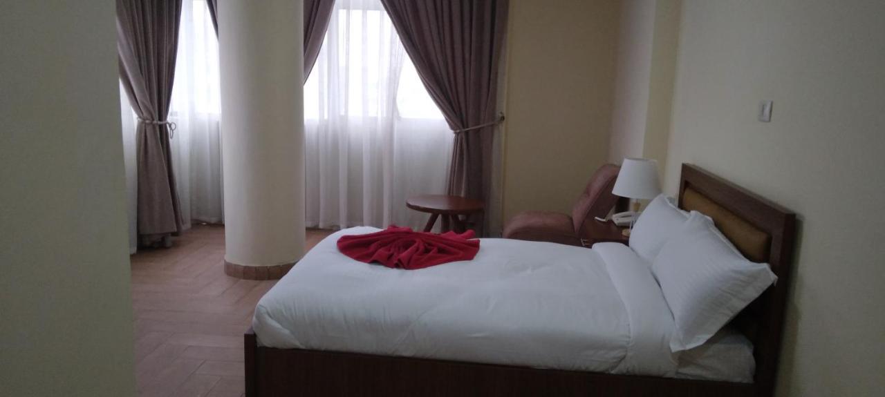 Adey Ababa Stadium Hotel Addis Abeba Eksteriør bilde
