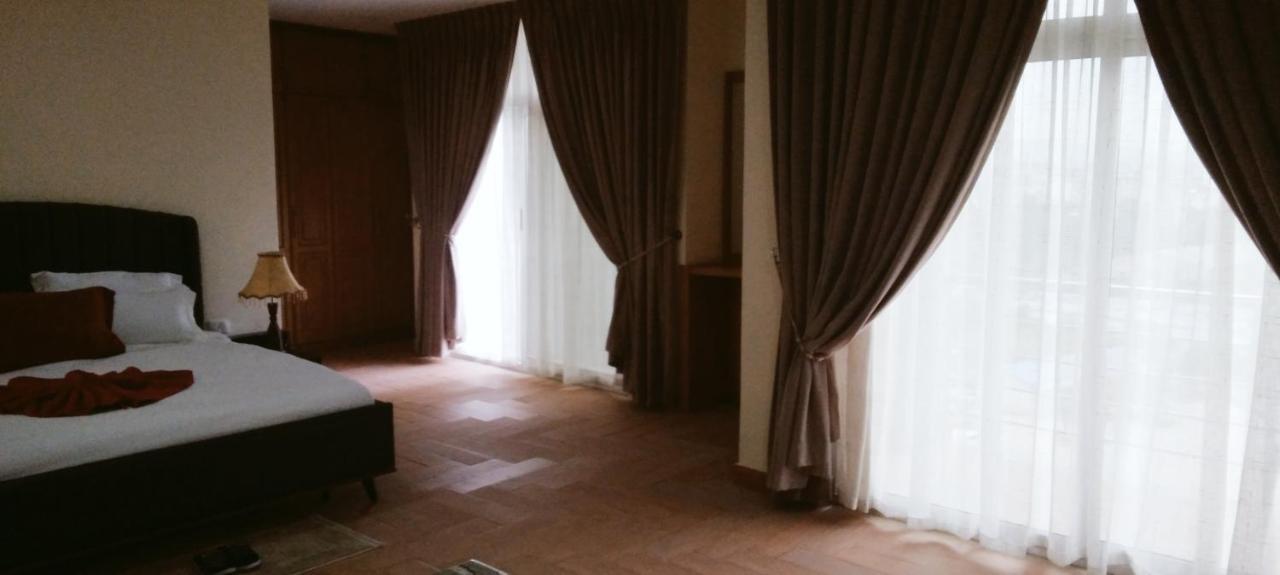 Adey Ababa Stadium Hotel Addis Abeba Eksteriør bilde