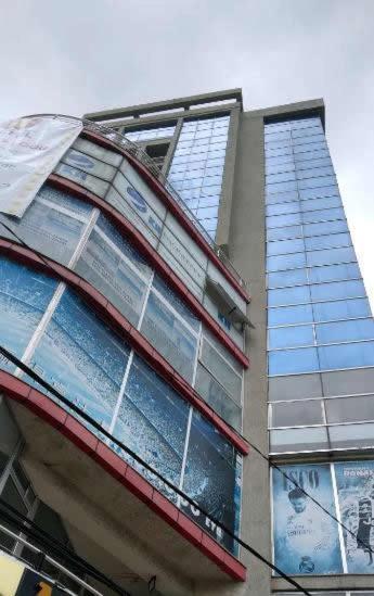 Adey Ababa Stadium Hotel Addis Abeba Eksteriør bilde